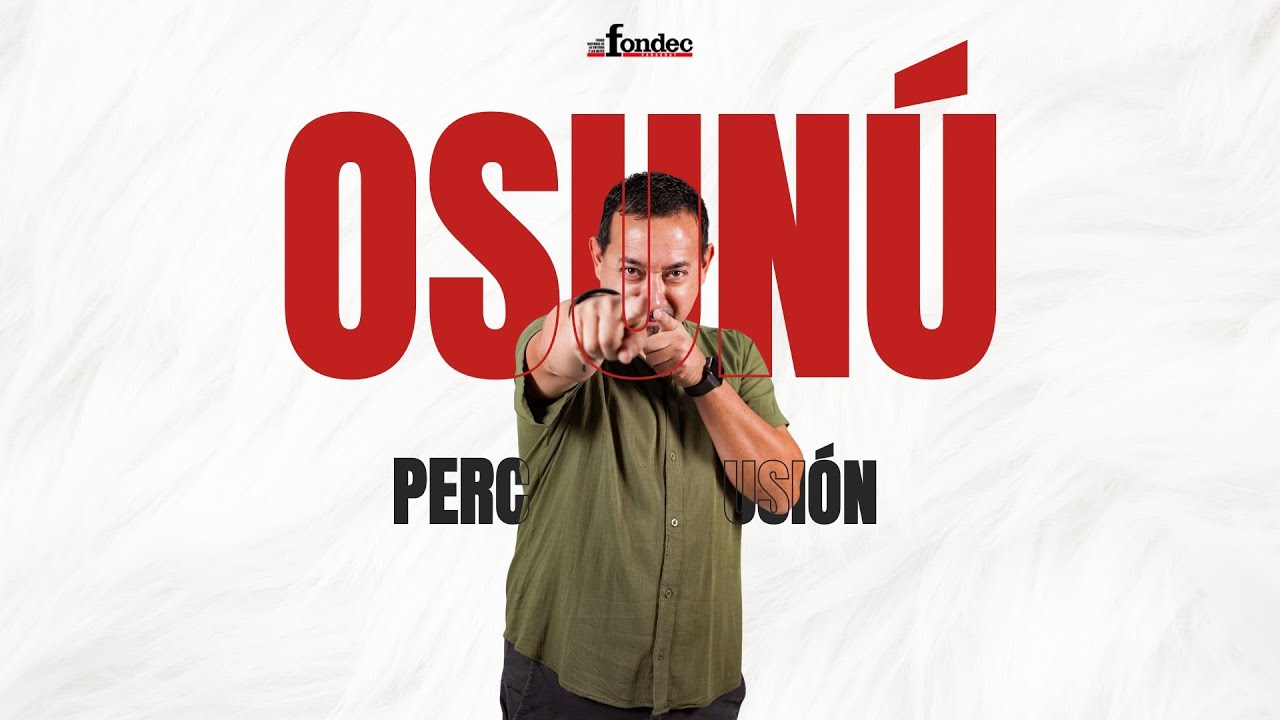 OSUNÚ - PERCUSIÓN
