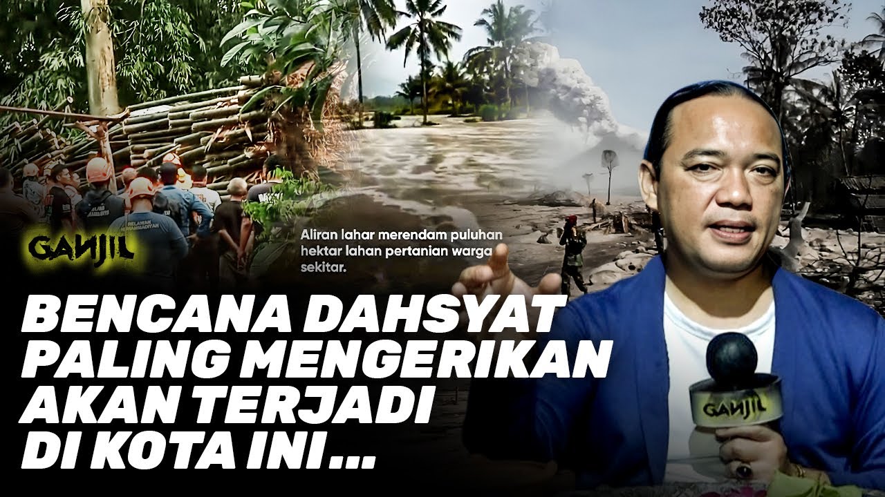 Siapkan Diri! Ramalan BENCANA DAHSYAT Akan Datang Tanpa Jeda Silih Berganti Hingga Awal Tahun 2026