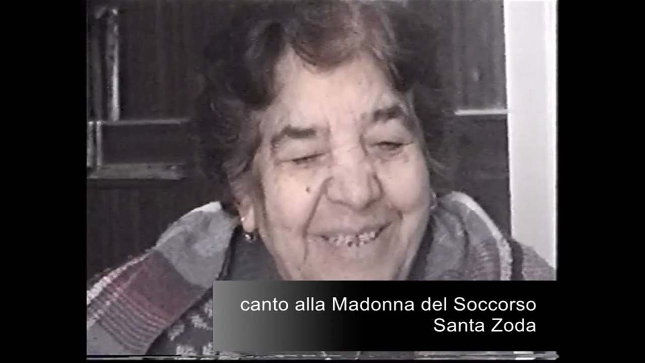 1  La musica di tradizione orale a Villalba