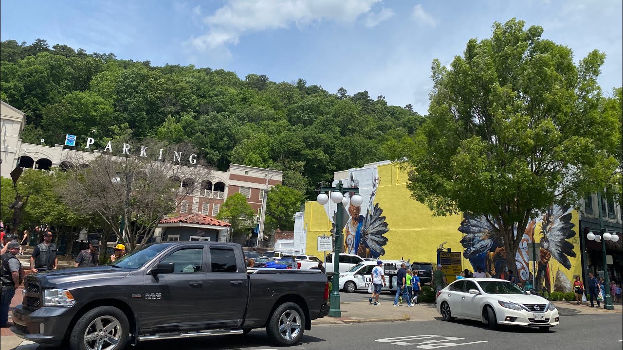Hot Springs Arkansas Is The Absolute Travel Destination In The South!