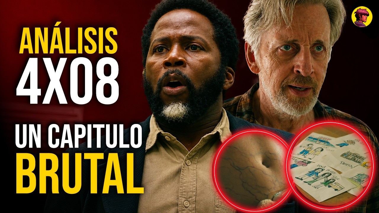 FROM | ANALYSIS, THEORIES, AND EXPLANATION of 4x08: A Brutal Episode