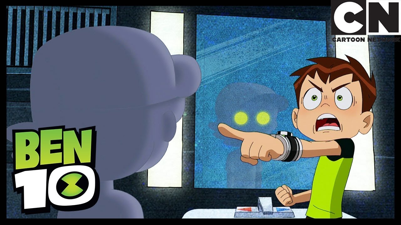 Miedo En La Familia | Ben 10 en Español Latino | Cartoon Network