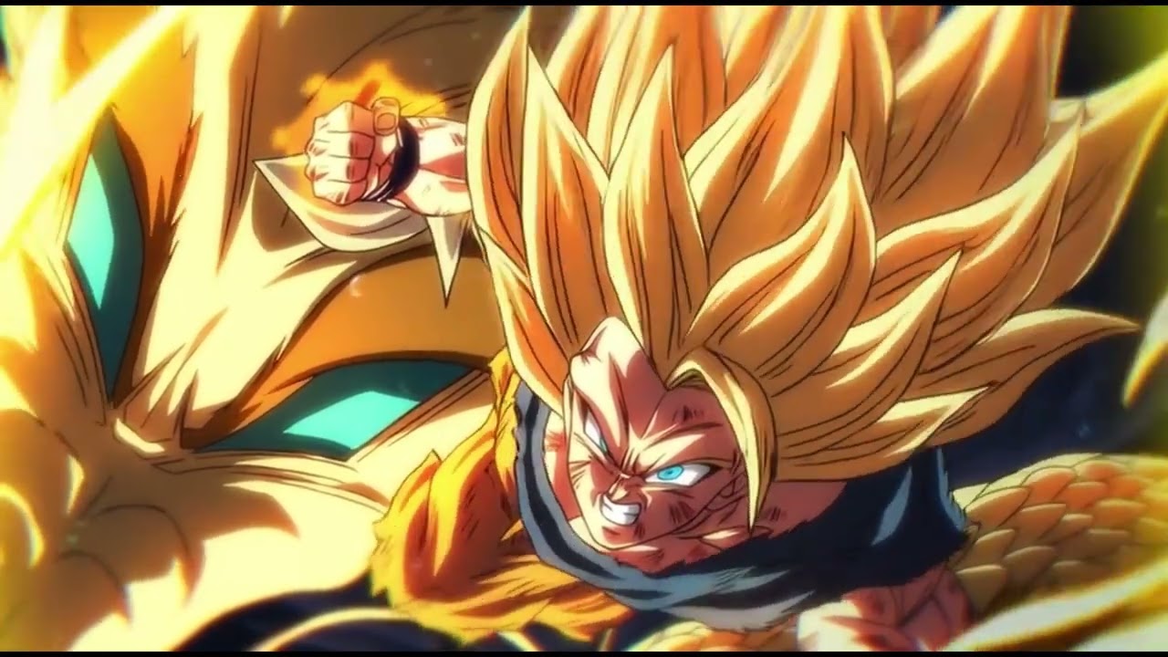 Goku Super Saiyajin 3 — Himno Épico Sinfónico de Batalla | Inspirado en Dragon Ball Z