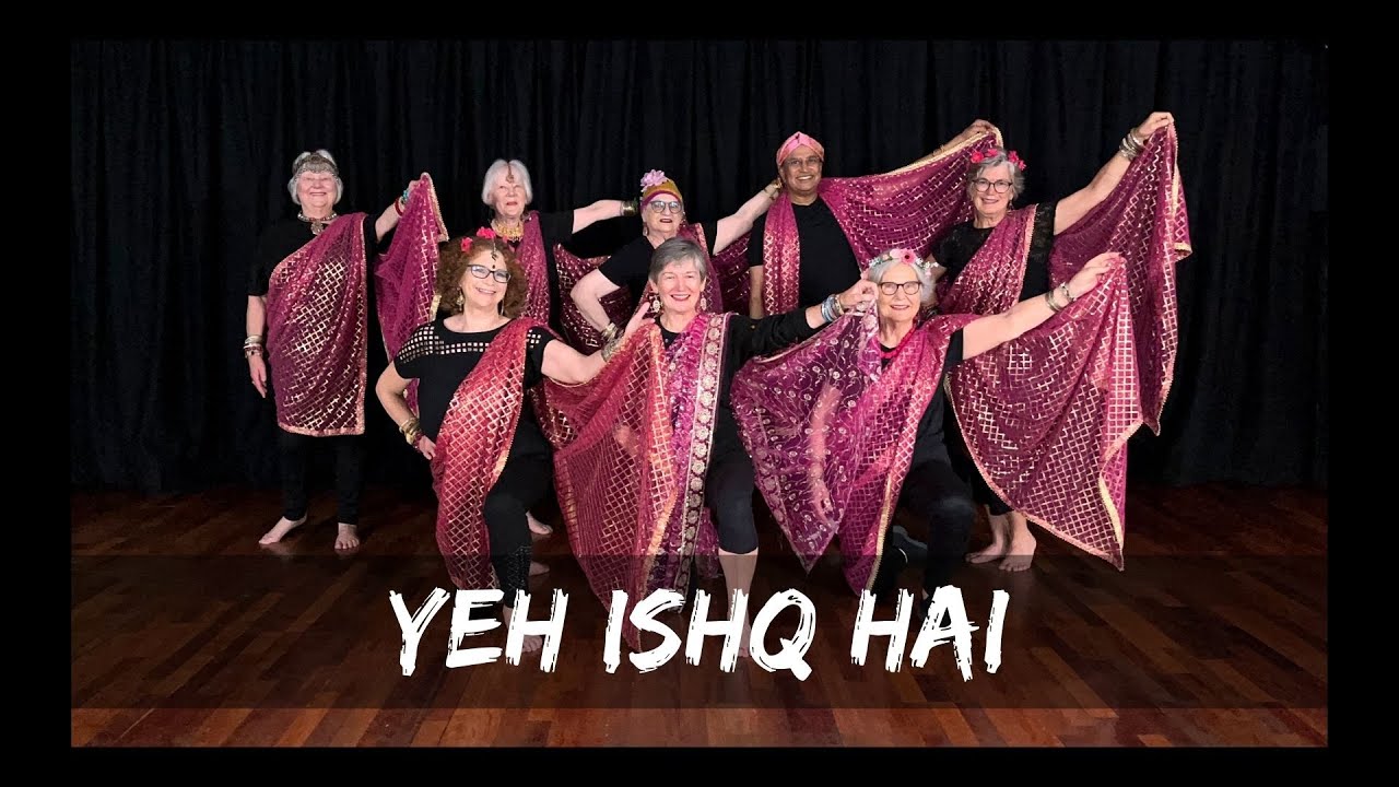YEH ISHQ HAI | JAB WE MET | BOLLYWOOD SENIORS | STUDIO J
