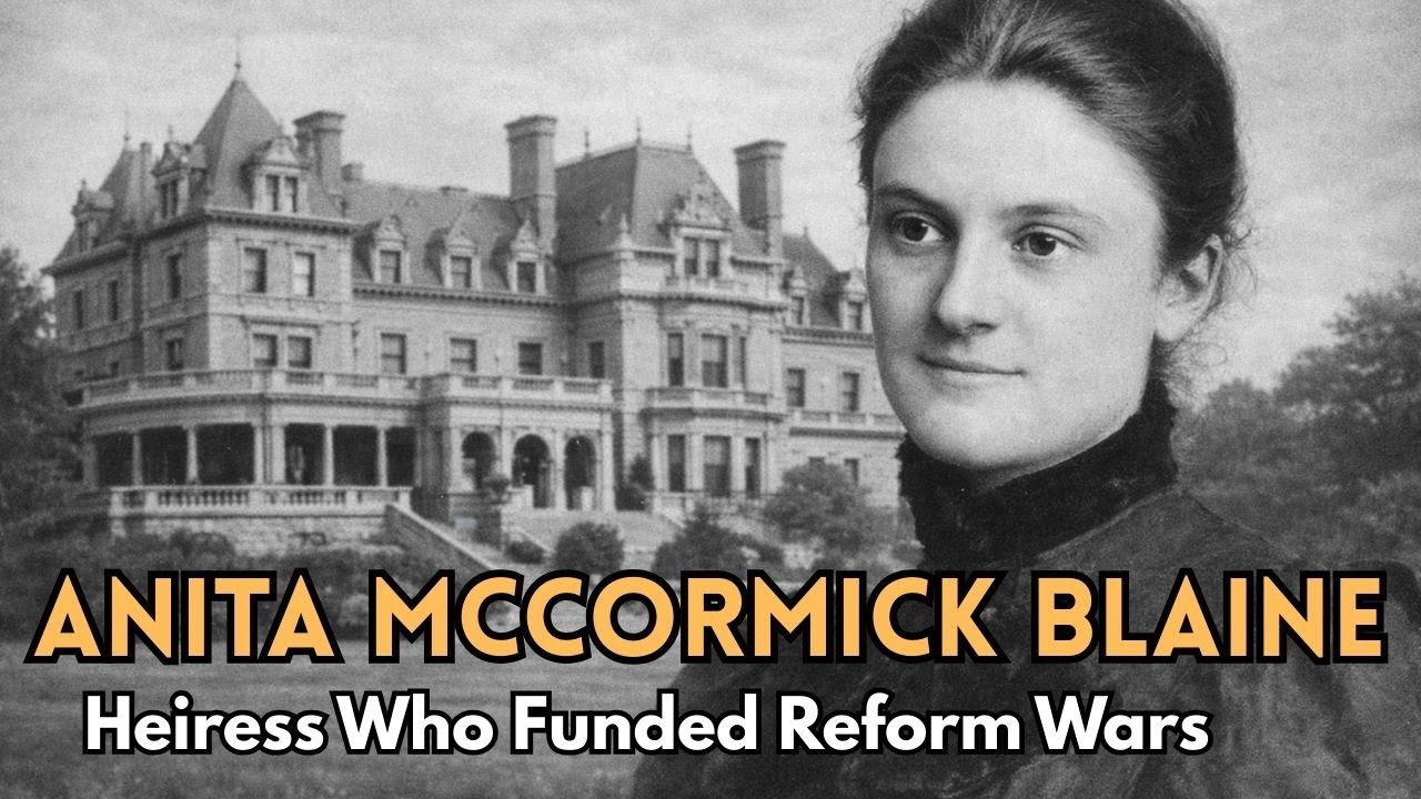The McCormick Heiress: The Traitor of the Gilded Age