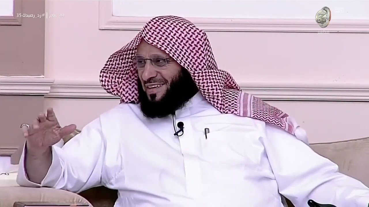 مُلهم العالم مع د.عائض القرني ج٢ | #زد_رصيدك35