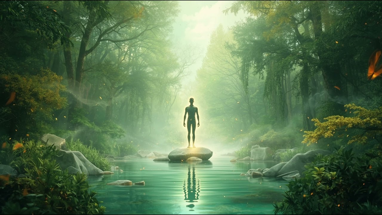 Silence Within the Green Breath [NEW AGE]