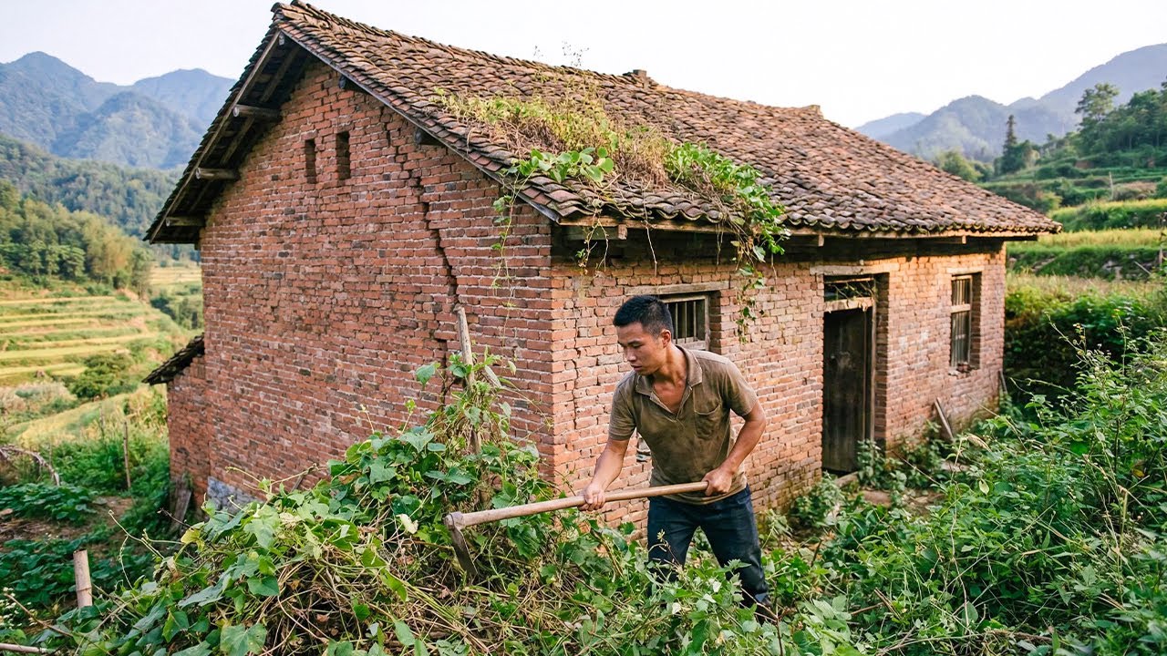 From DILAPIDATED to DREAM HOME in Record Time | From Start to Finish