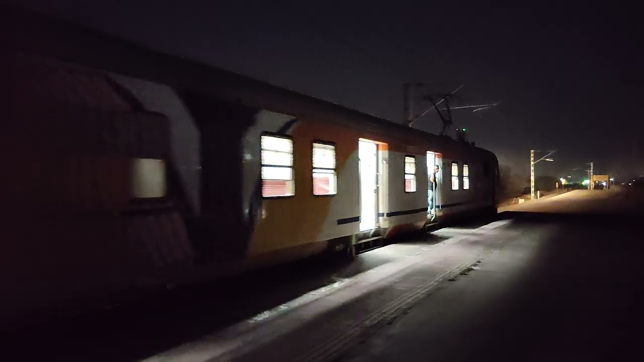 Memu RCF #trains #videos #railvlogger 