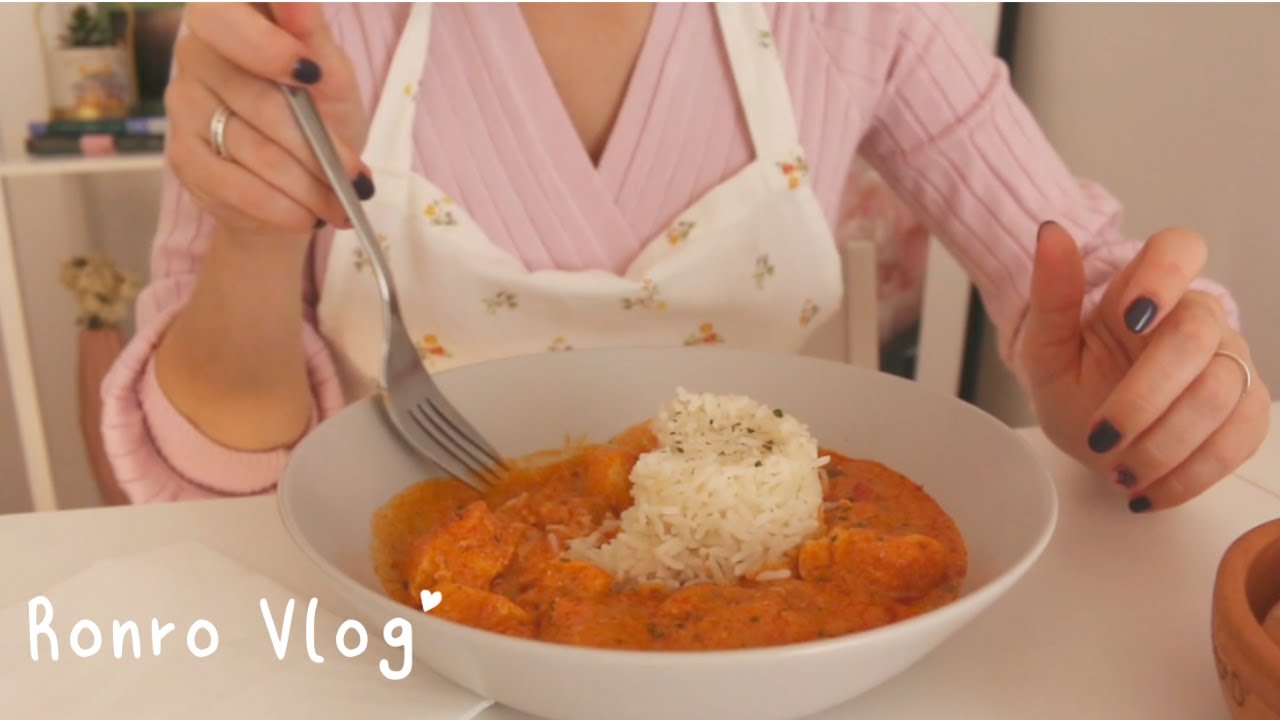 Limpiando la casa y haciendo French Toast 🍞 Bulgogi, Crema de Calabaza 🌷 Ronro Vlog #4