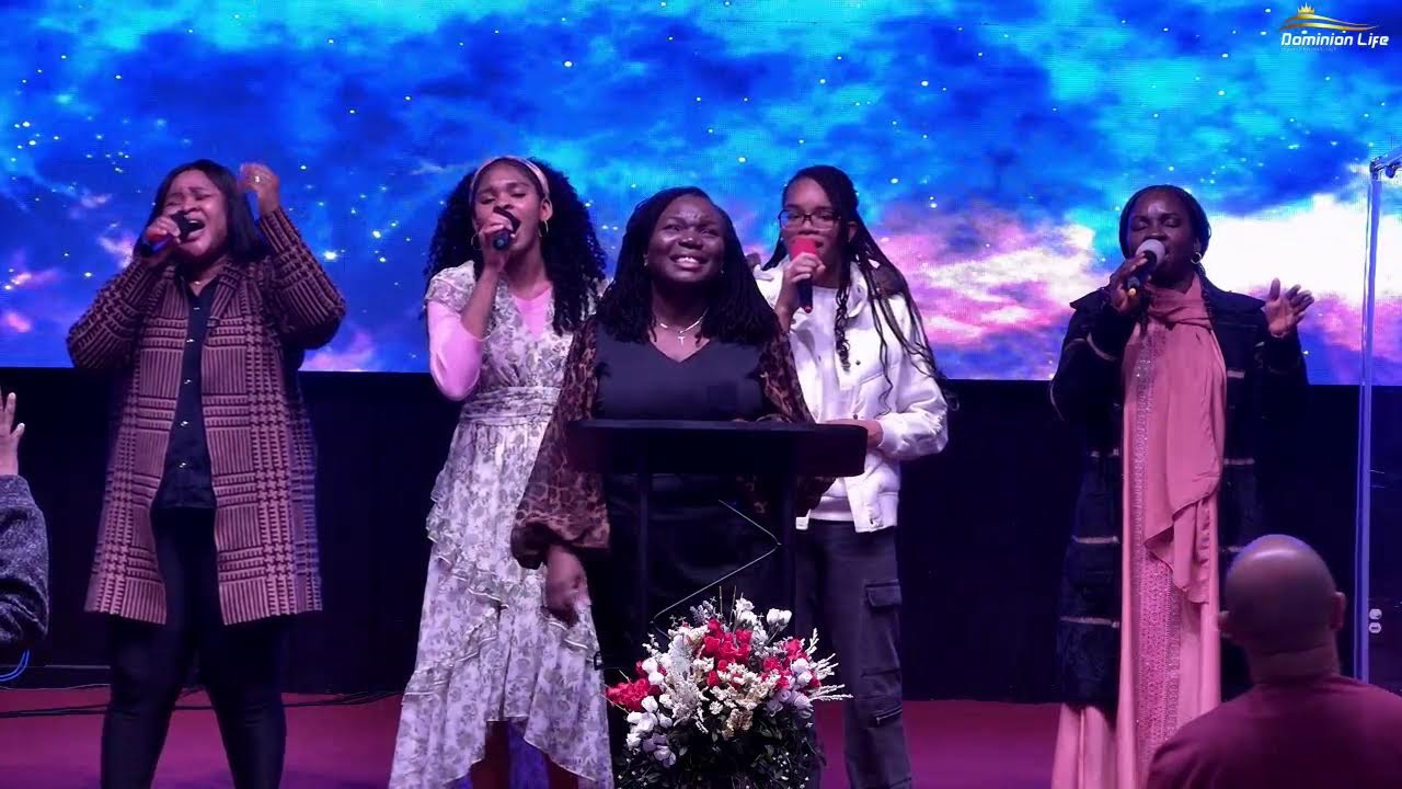 BREAKTHROUGH NIGHT SERVICE | FRIDAY 2/6/2026