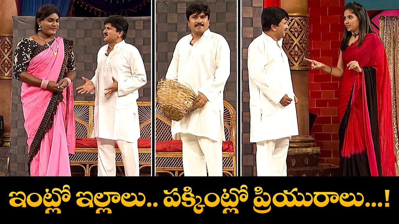 Rocket Raghava & Phani's Top Comedy Scenes in Action! | Jabardasth | ETV Telugu