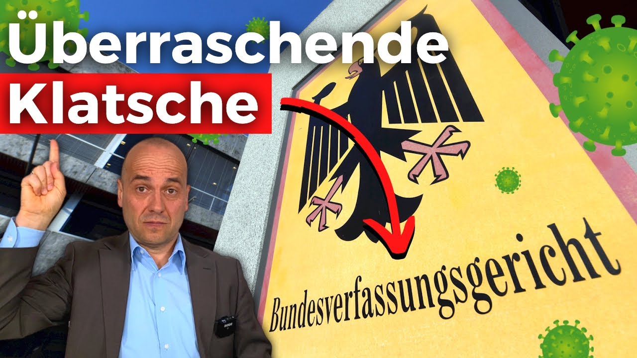 Bundesverfassungsgericht verliert Prozess (Auskunft)