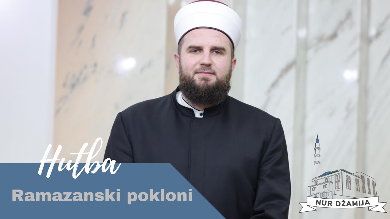 Ramazanski pokloni - hfz. Adnan ef. Dupljak