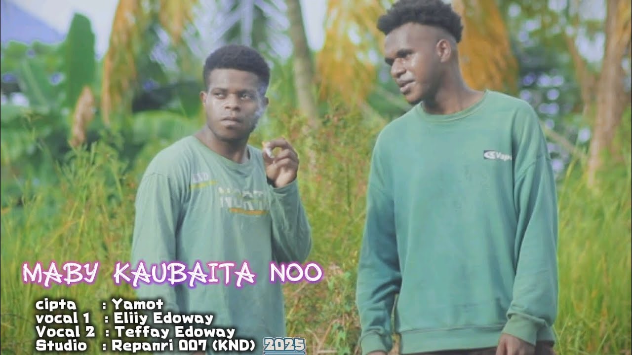 MABY KAUBAITA NOO || Studio @YomeniRepanri || Official Musik Video 2025 