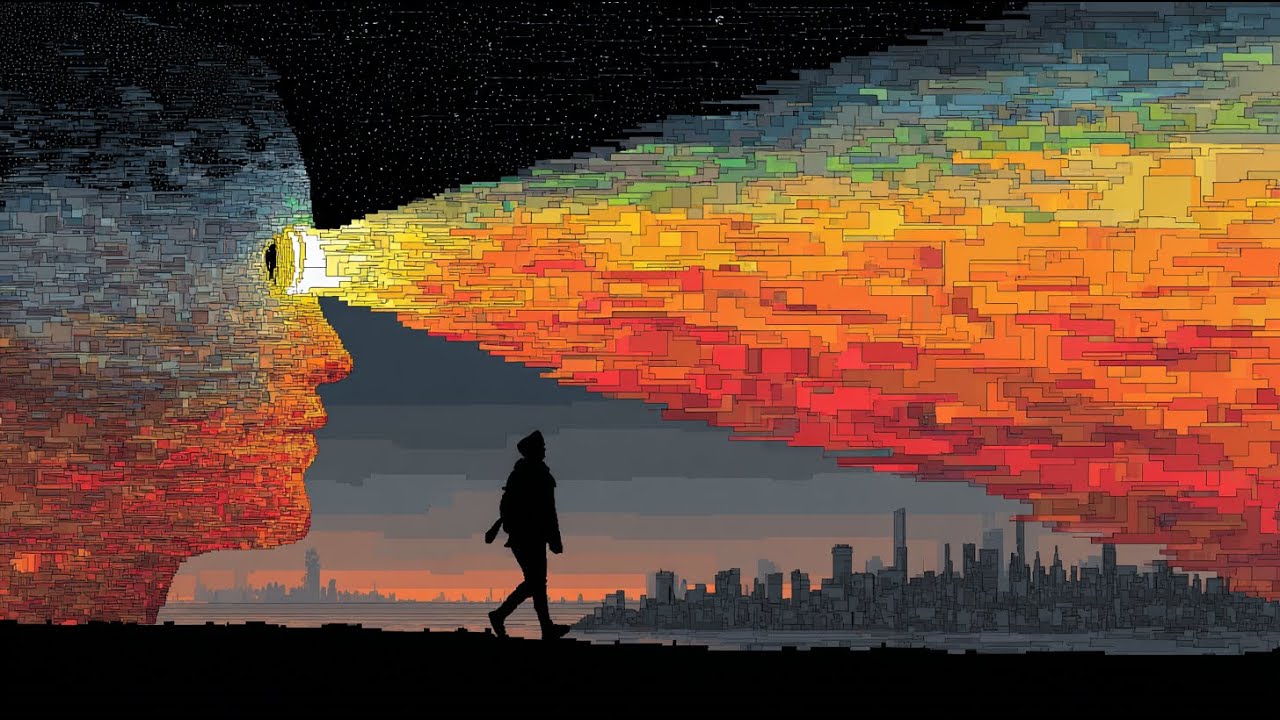 Is Reality Continuous or Pixelated? Quantum vs Relativity