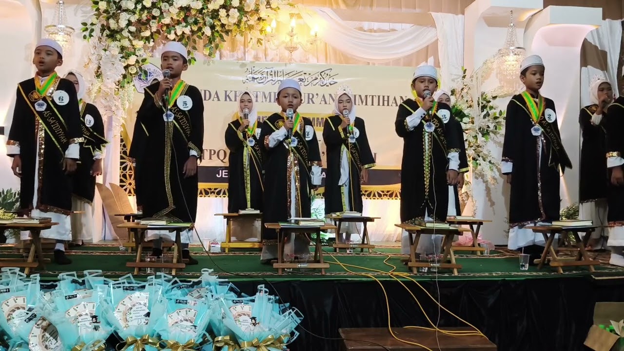 Lagu Persembahan 