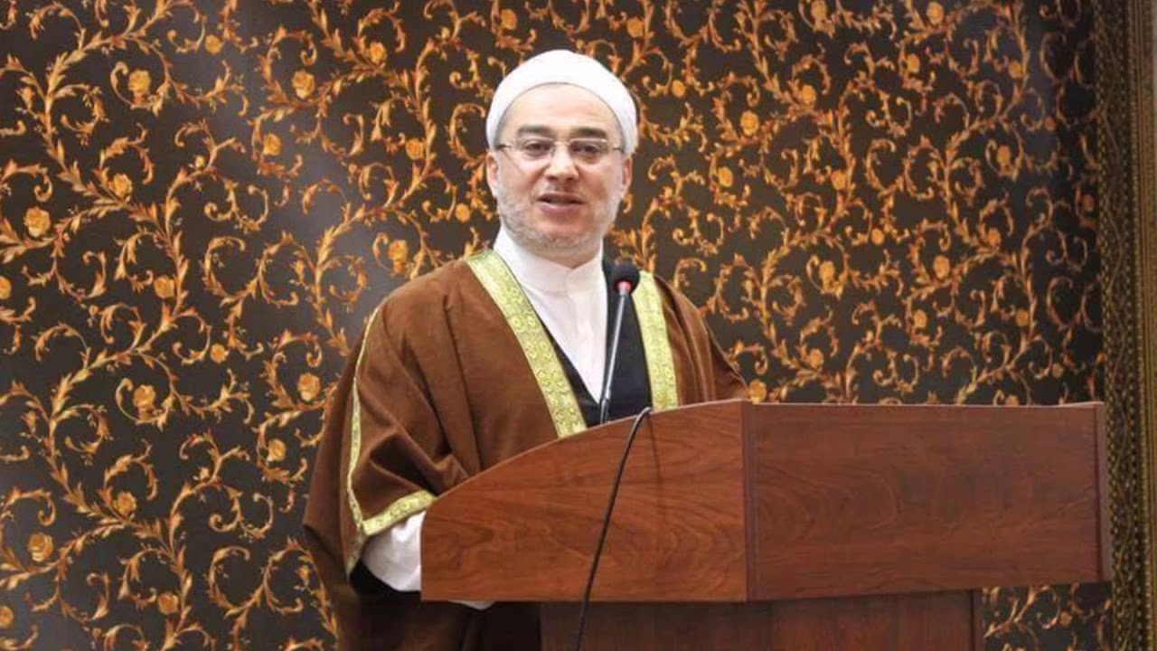 Zikir Faruki ( Ayyüzlü Peygamberim ) Muzaffer YALÇIN Hocaefendi