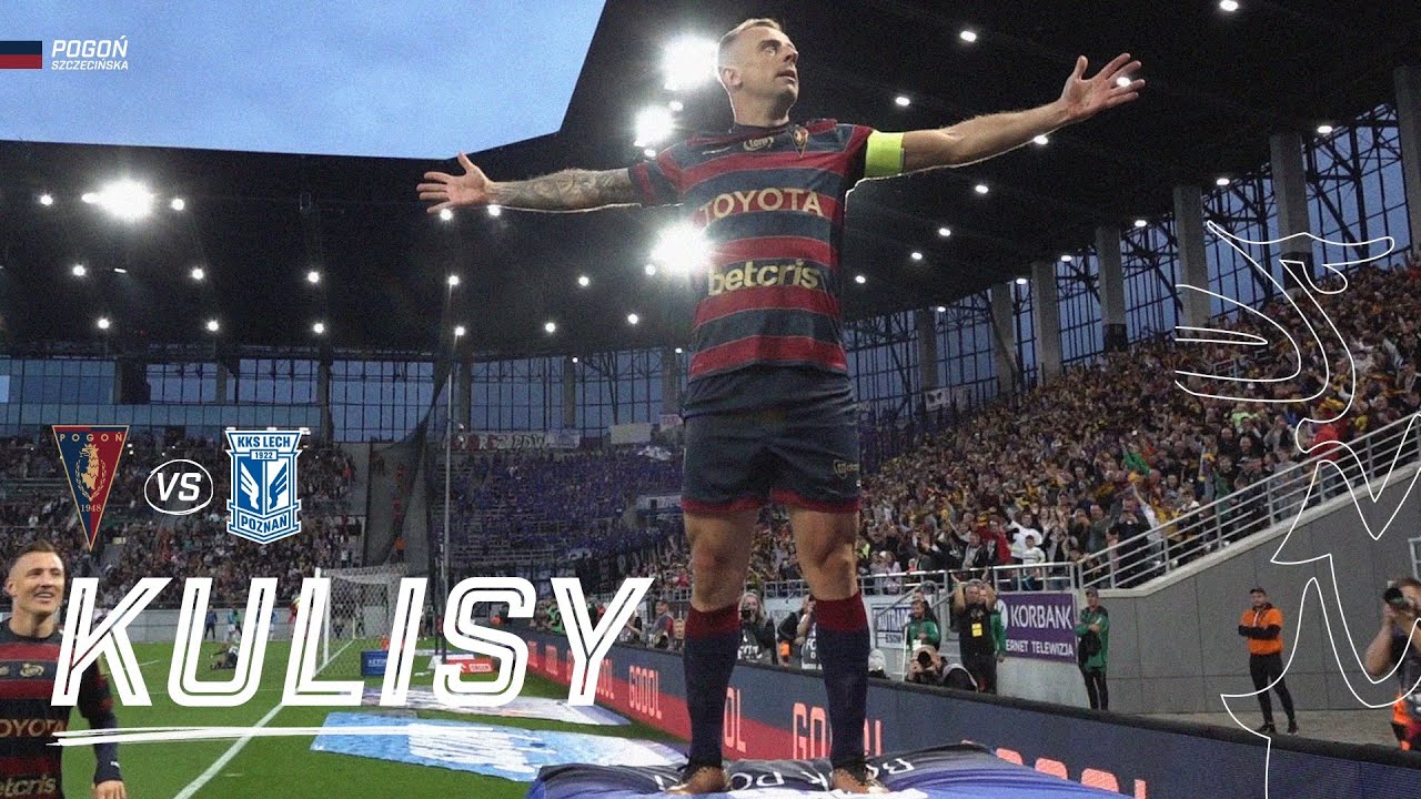 KULISY 23|24 odc. 14 | Urodziny na piątkę!