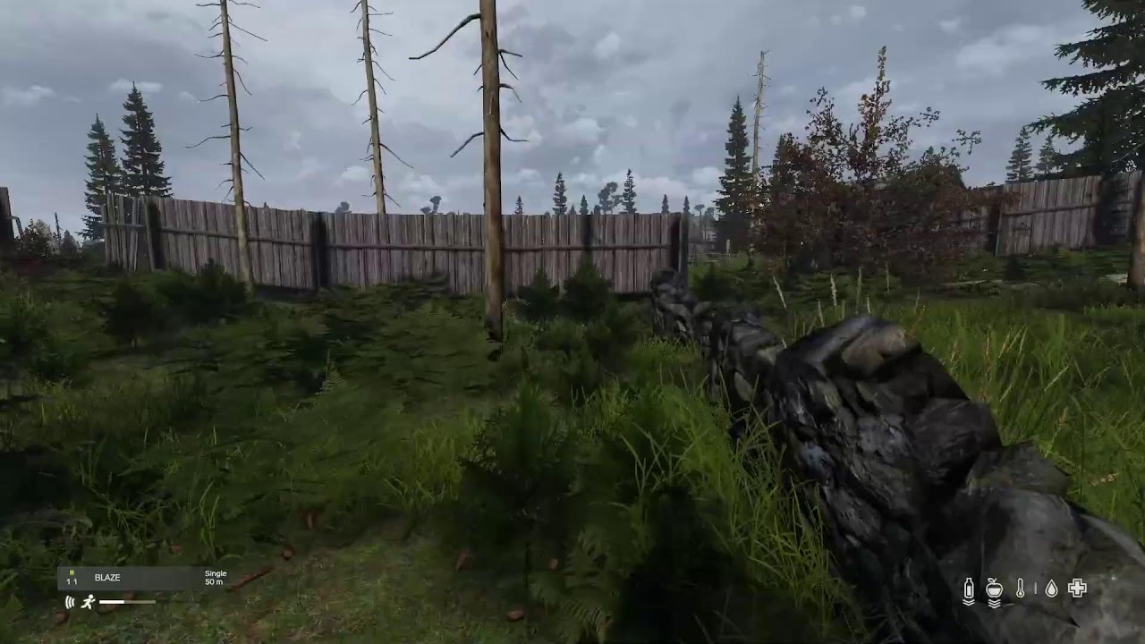 DayZ - Deer Isle boat prep