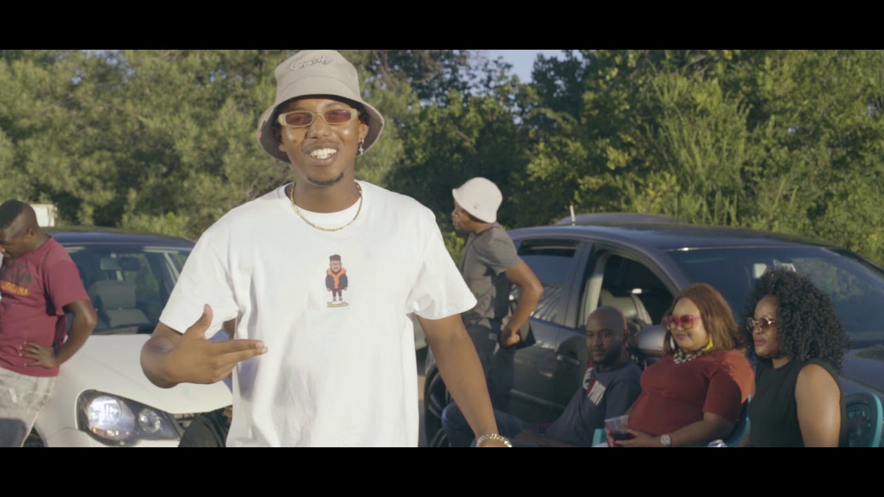 Unkle Krack - Actions loud (hosted by Veenushka) Official Video