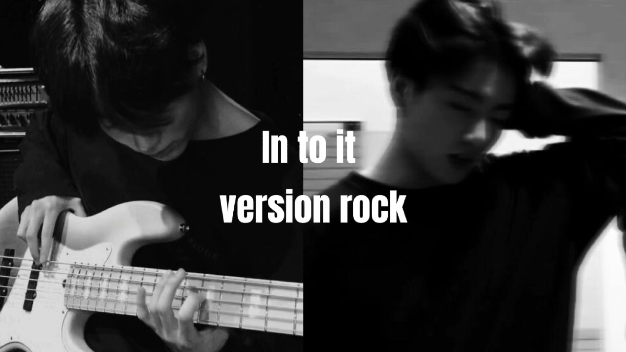 In to it - Chase Atlantic - Version rock ⛓️