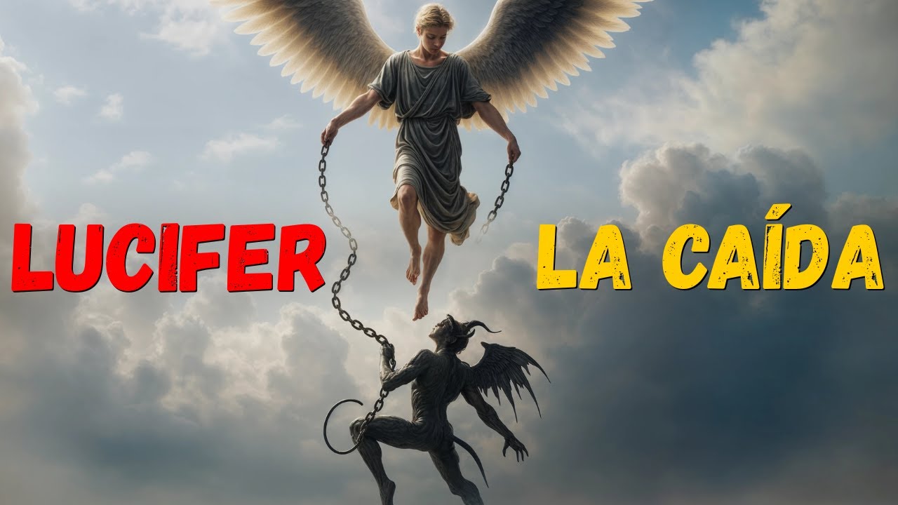 La Verdadera Historia de los Ángeles Caídos en la Biblia | Historias Bíblicas