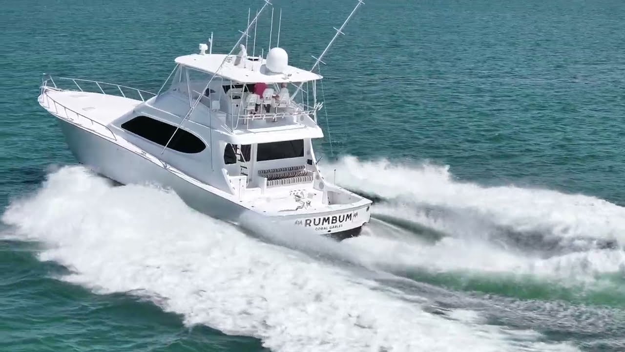 70' Hatteras 2024 For Sale [Coral Gables, FL]