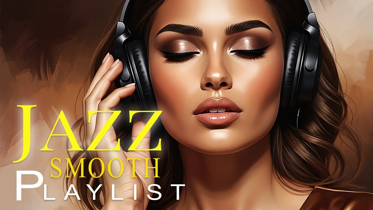 Smooth Jazz Lounge After Midnight | Soulful Female Vocals & Warm Grooves