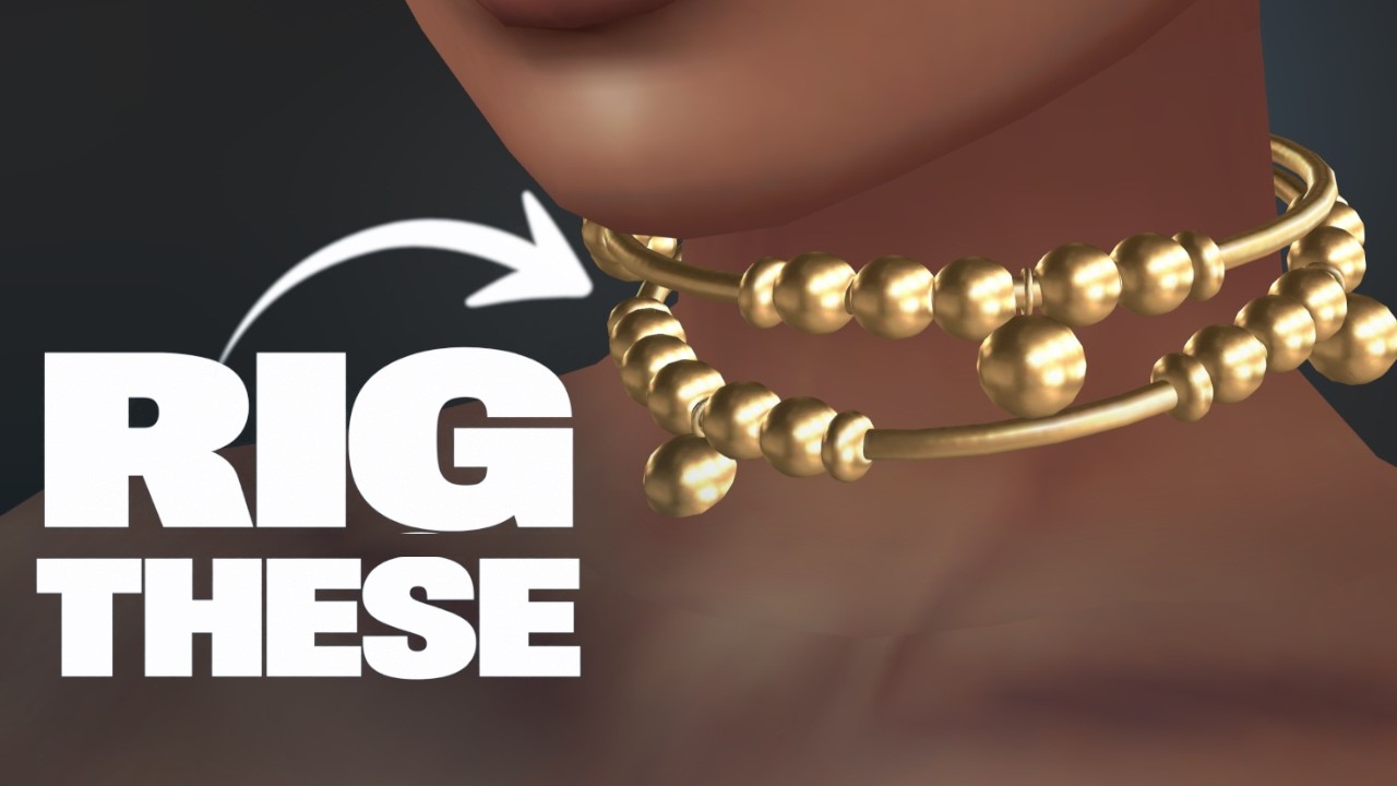 How to Rig IMVU Accessories (Fast & Easy With IMVU TOOLKIT)