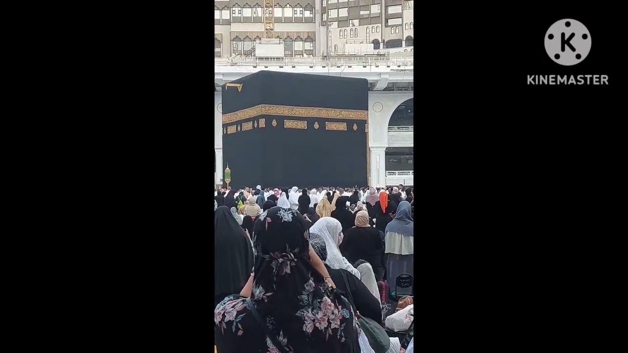 صوت الأذان من الحرام المكي آللهم اكتب لنا سماعه مرات ومرات