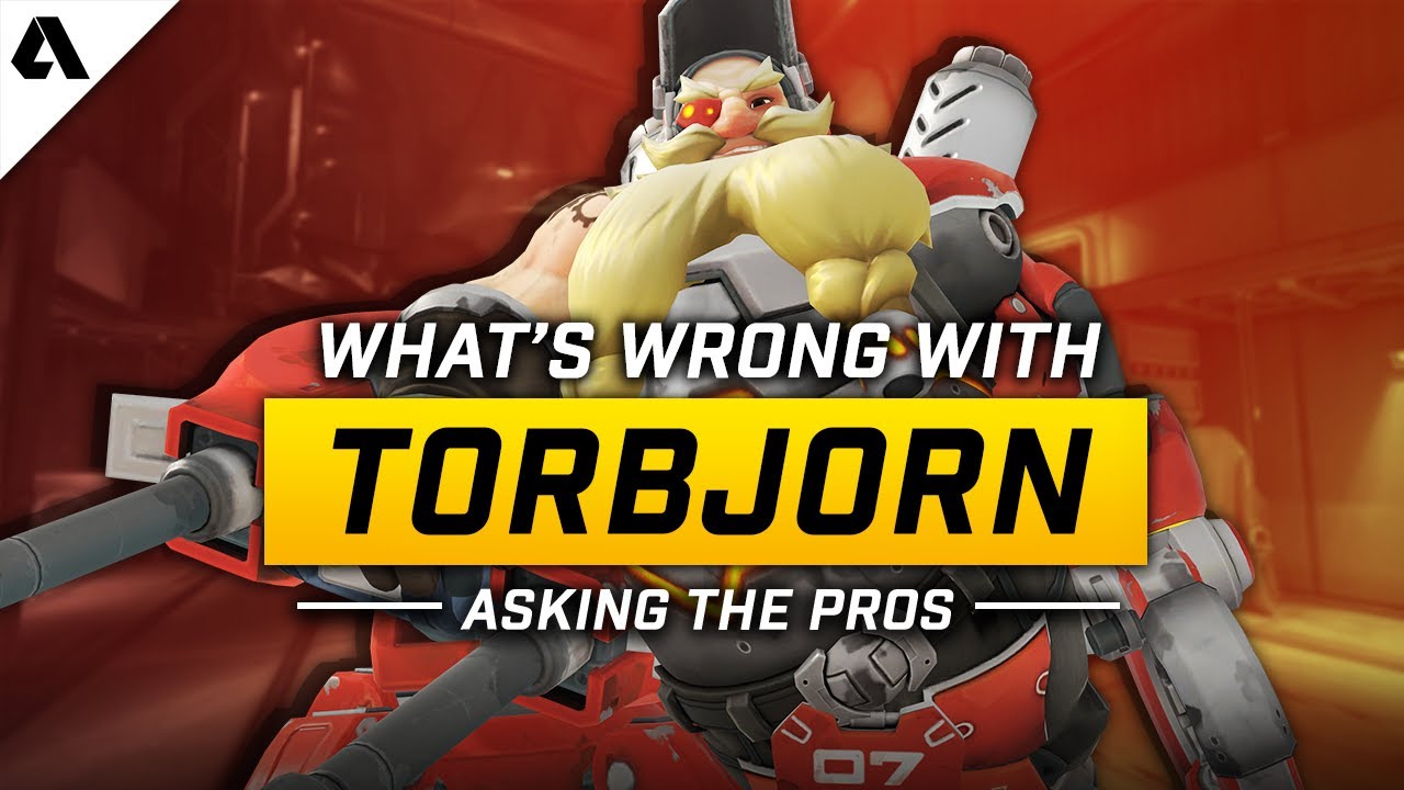 What's Wrong With Torbjorn? - Can He Ever Be Overwatch League Viable | Asking The Pros