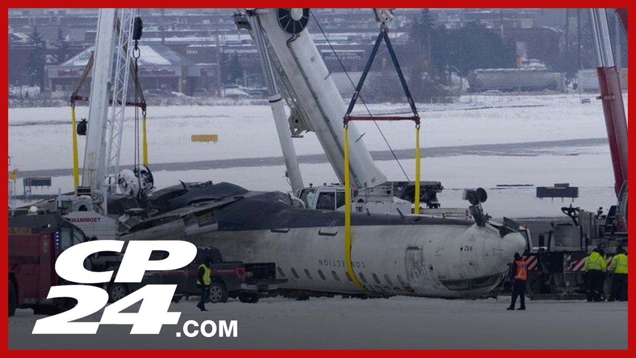 New details released about Pearson plane crash investigation