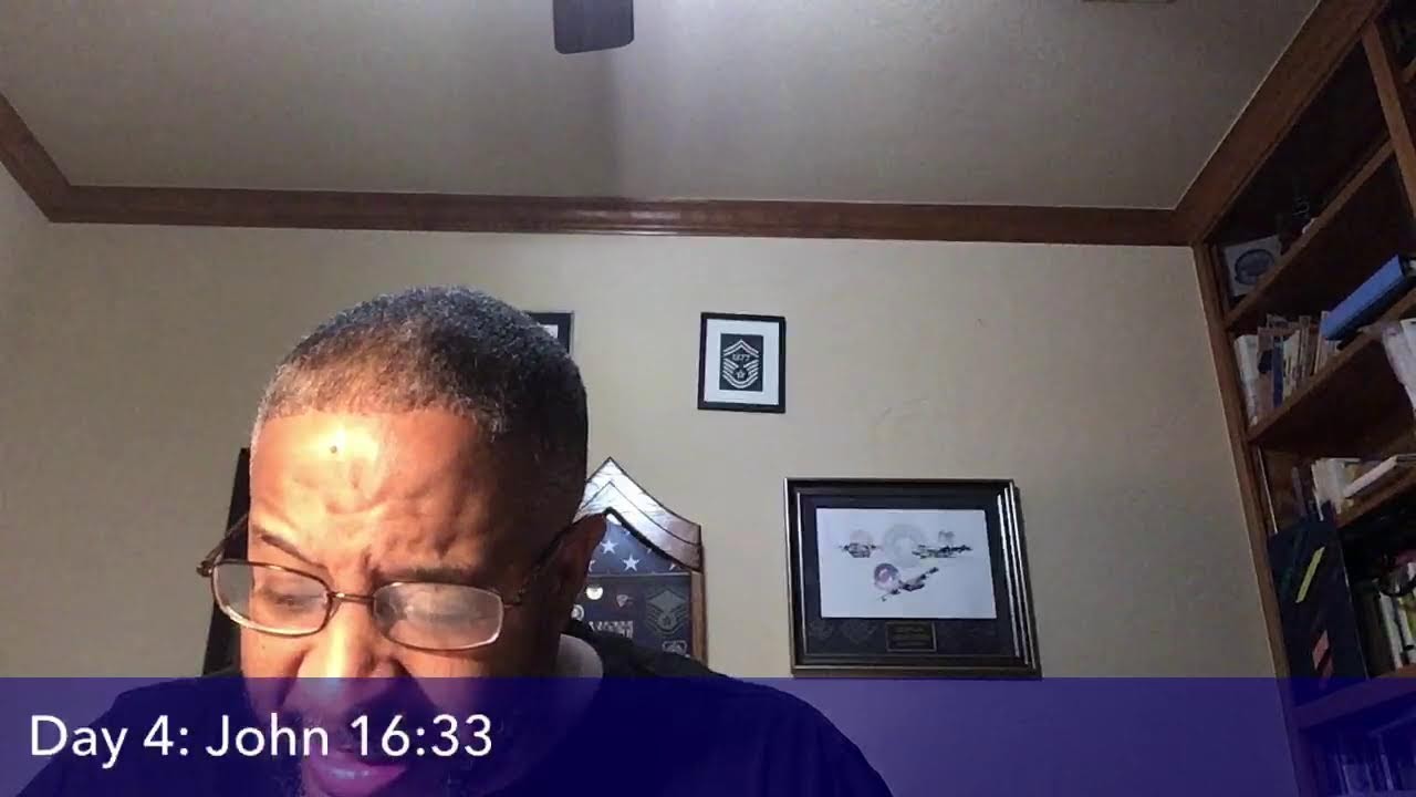 Day 4: Prayers and Fasting