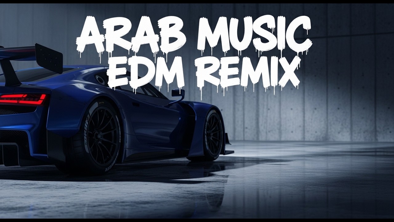 Arab Music EDM 2026 🌙🔥 Desert Night Club Mix • Arabic Remix • LIVE 24/7