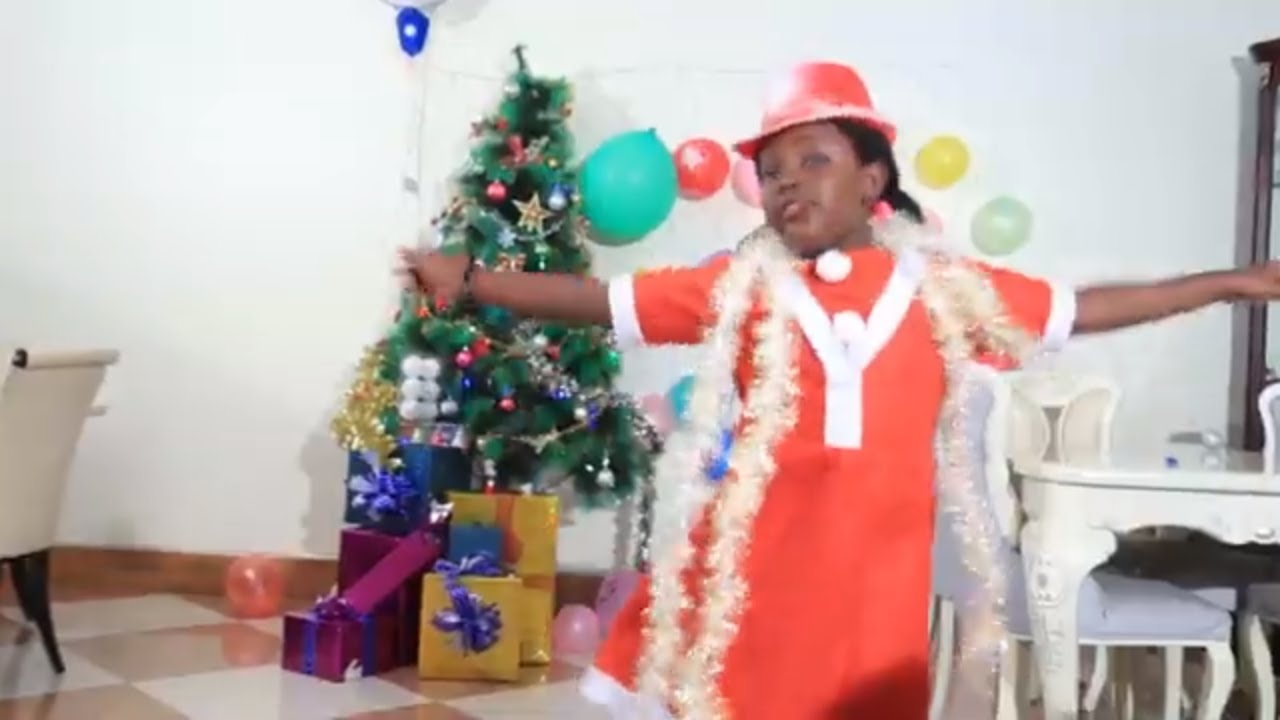 WHITE CHRISTMAS & JINGLE BELL ROCK BY LEYNA KAGERE