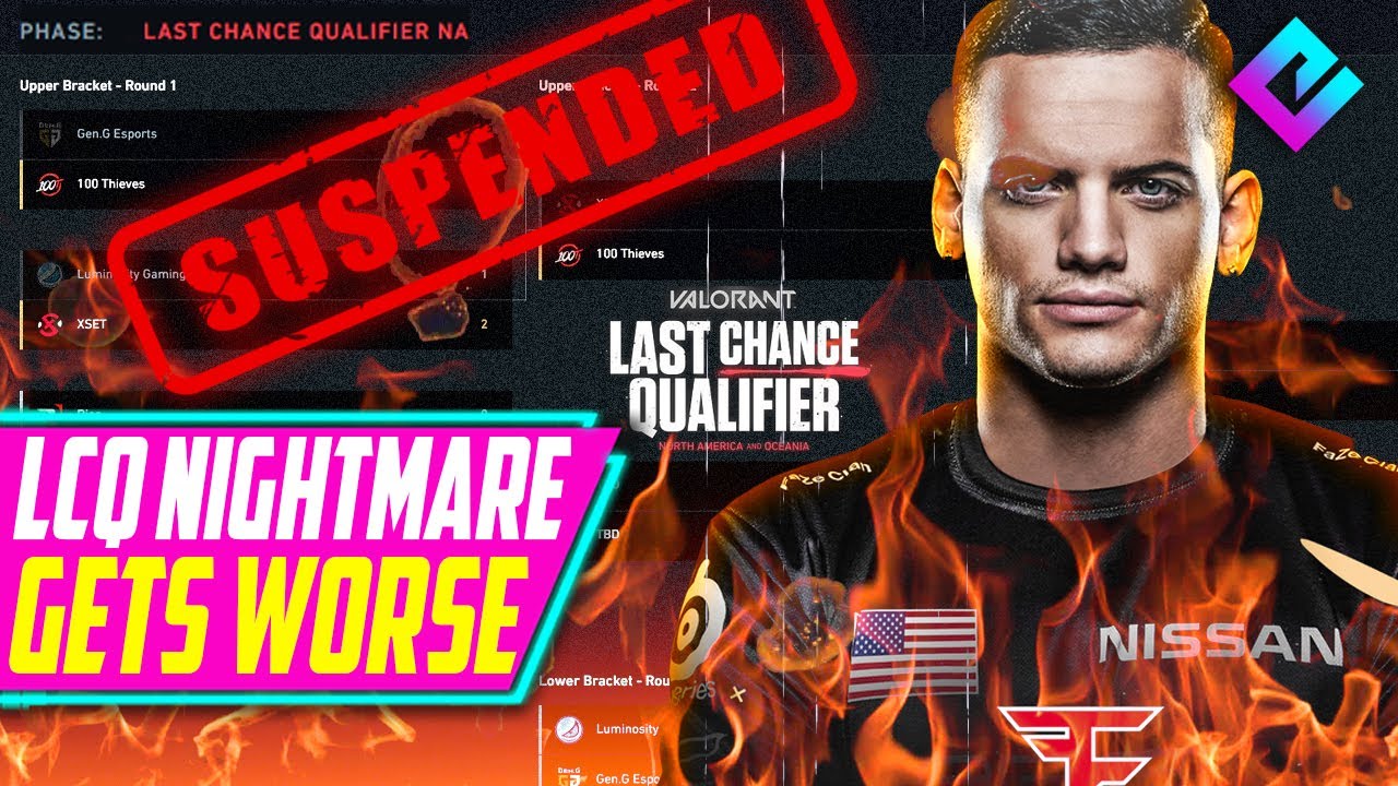 Valorant LAN DISASTER Just Got Worse