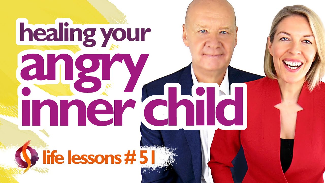 THE ANGRY INNER CHILD | Why Your Inner Child Is Angry & Upset | Wu Wei Wisdom