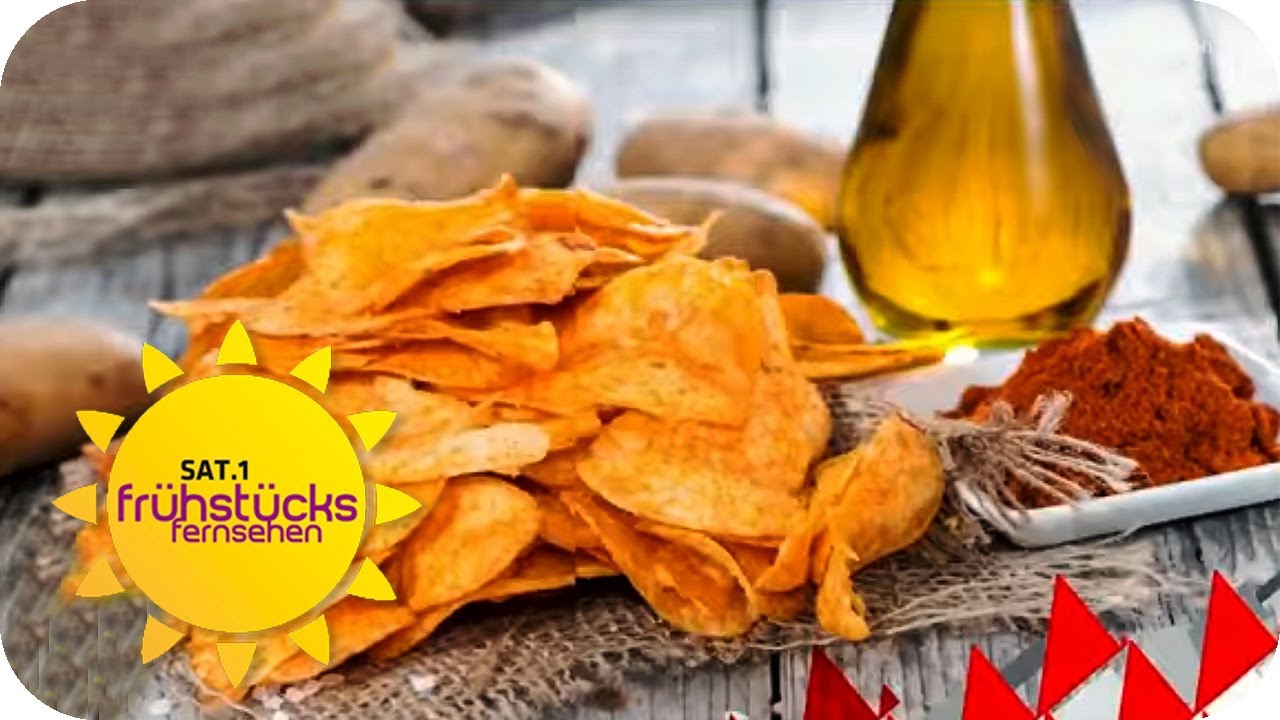 DER ULTIMATIVE CHIPS-TEST: Billigchips gegen Edelmarke! | SAT.1 Frühstücksfernsehen | TV