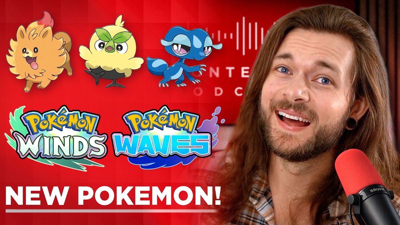 Is NEW Pokémon Winds & Waves ACTUALLY GOOD?
