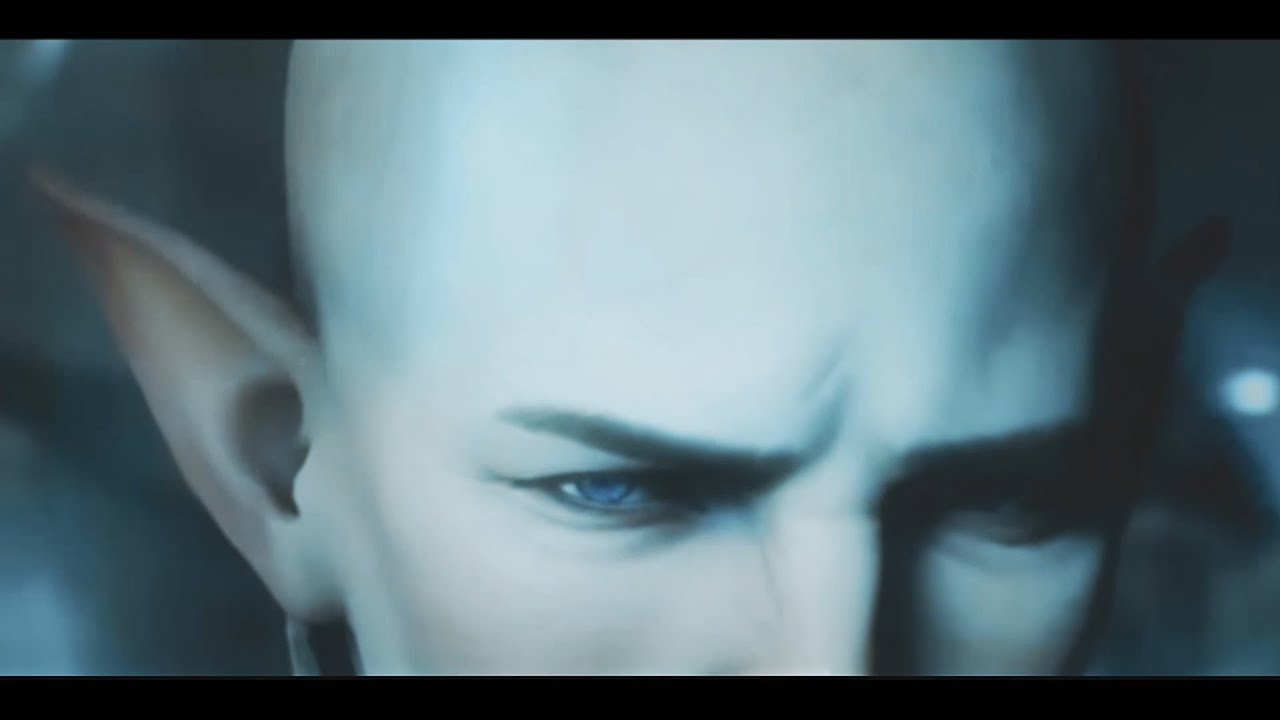 Let It Happen ⟡ Solavellan/Veilguard
