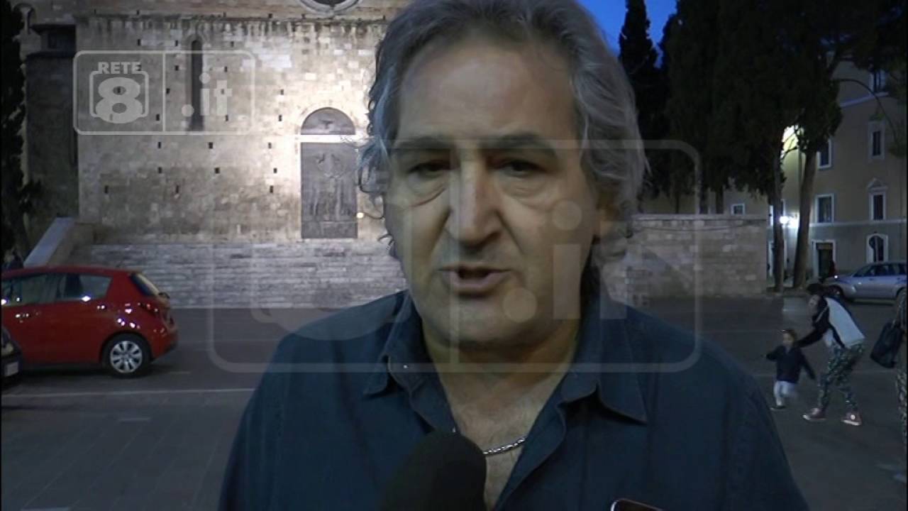 Terremoto Centro Italia - Teramo, paura tra le gente