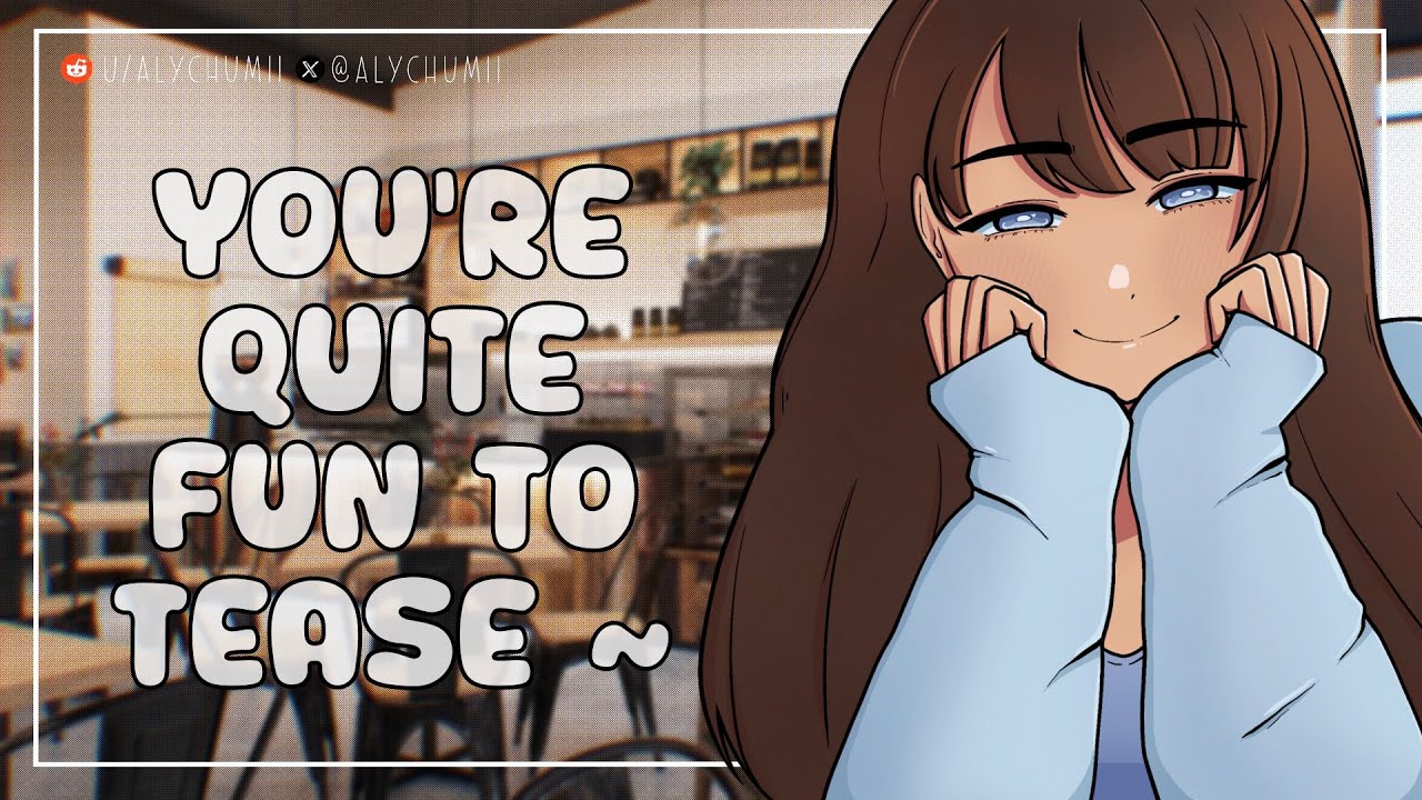 [F4A] Your Best Friend Is Distractingly Close… Again! [Audio Roleplay] [Teasing] [Flirty] [Cute]