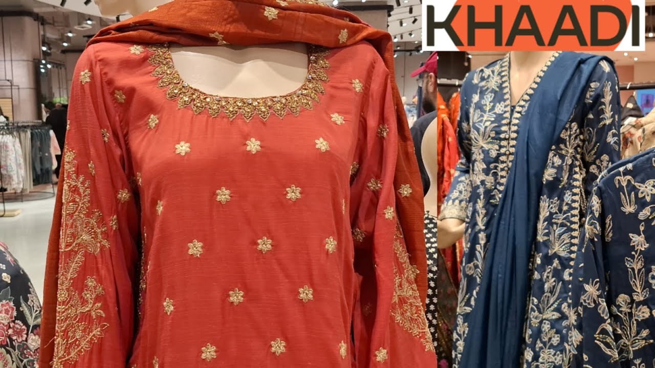 Khaadi New Collection 2026 ❤ Khaadi KHAAS Pret ❤ Khaadi Sale