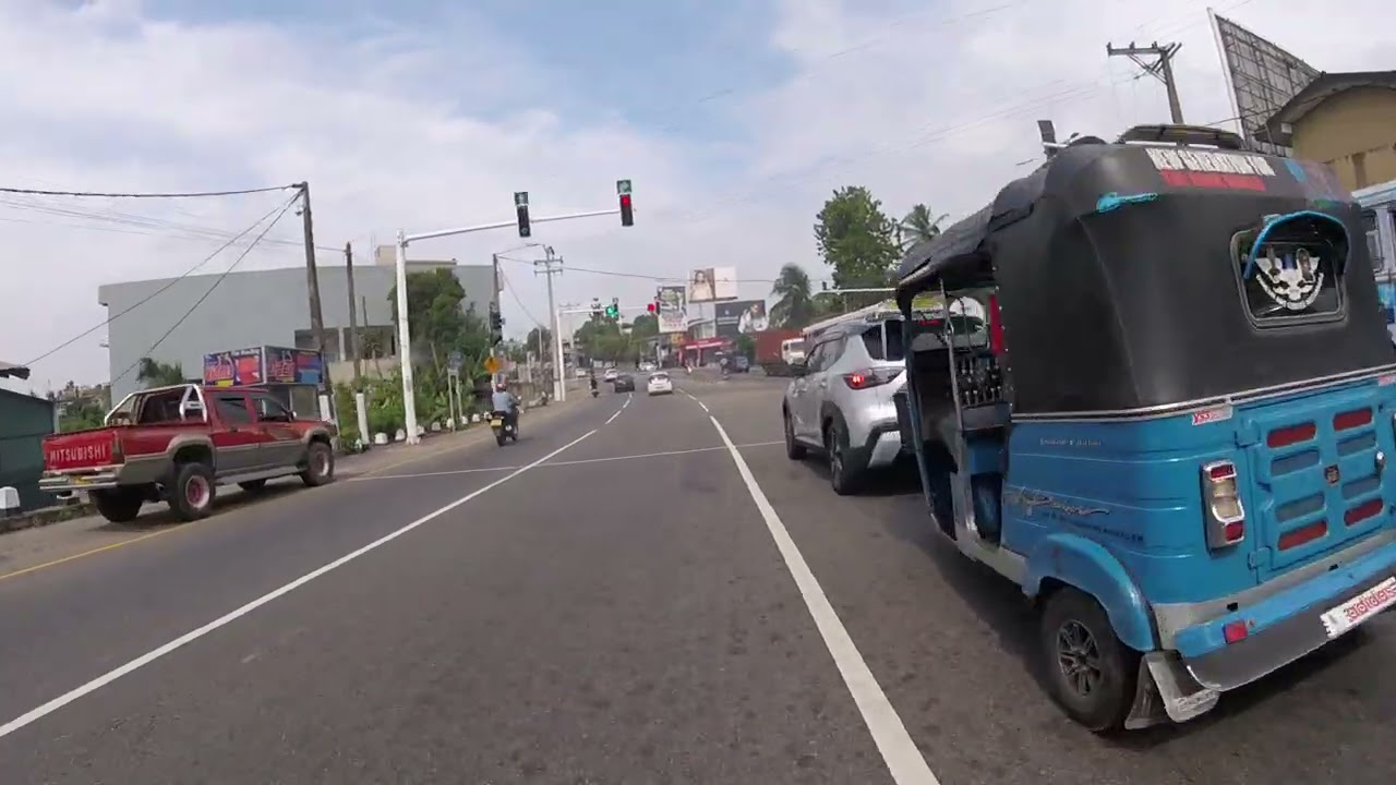 18th February 2026 Ride (Segment 1 & 2) Riding break for Ramadan.