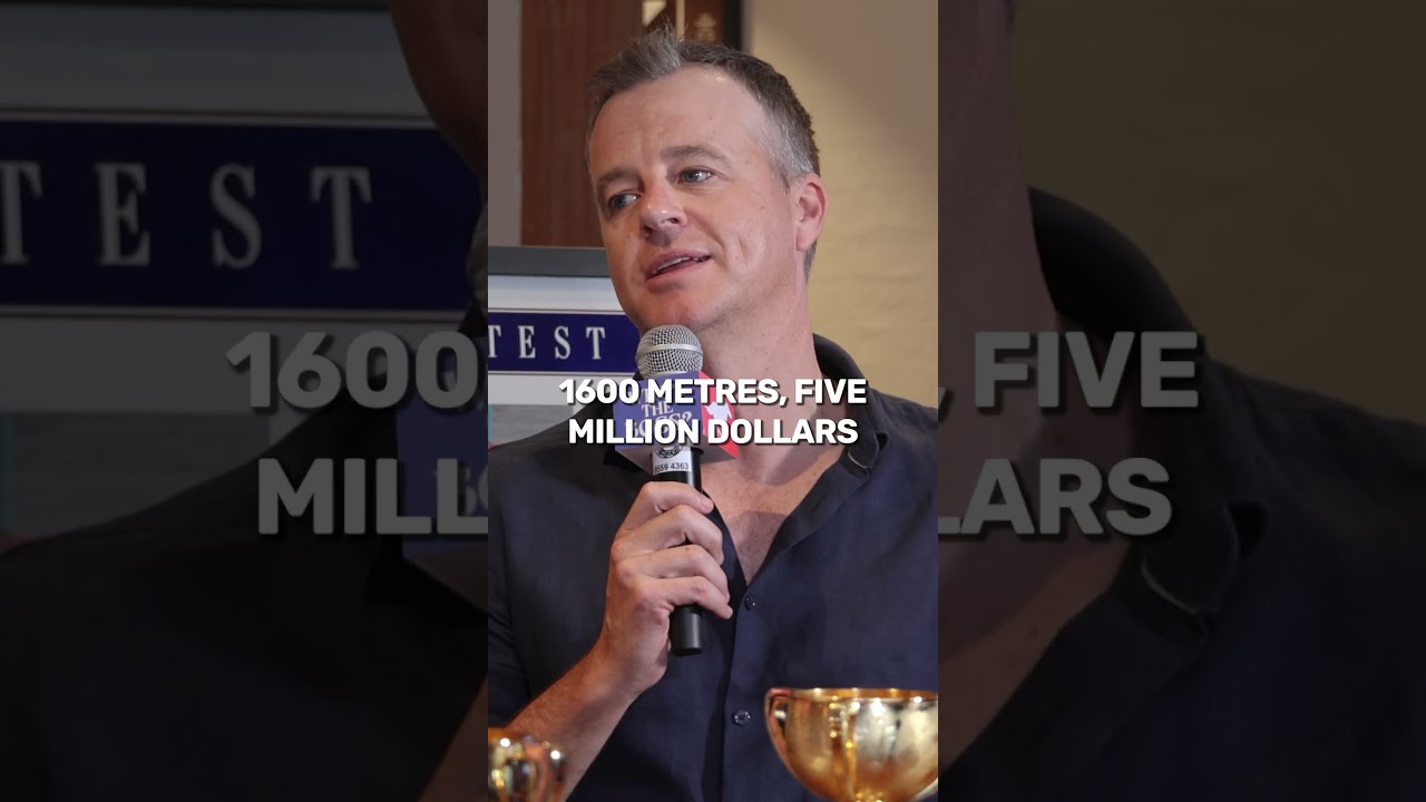 Bossy & Pumper Give Their Tips for The Everest, Caulfield Cup & More 🏇🏾