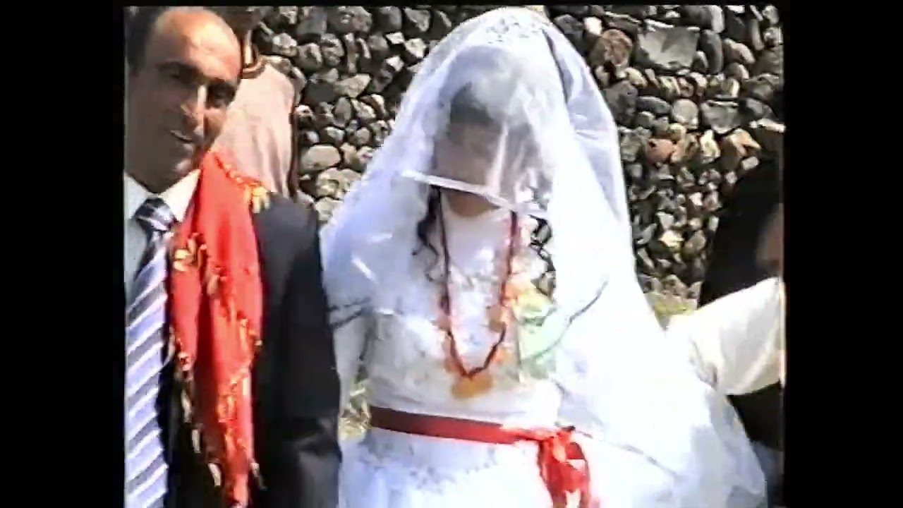 KURDI DAWET MUSTAFA HOCANIN DUGUNU PART 3 2004IGDIR SUVEREN HORGOW