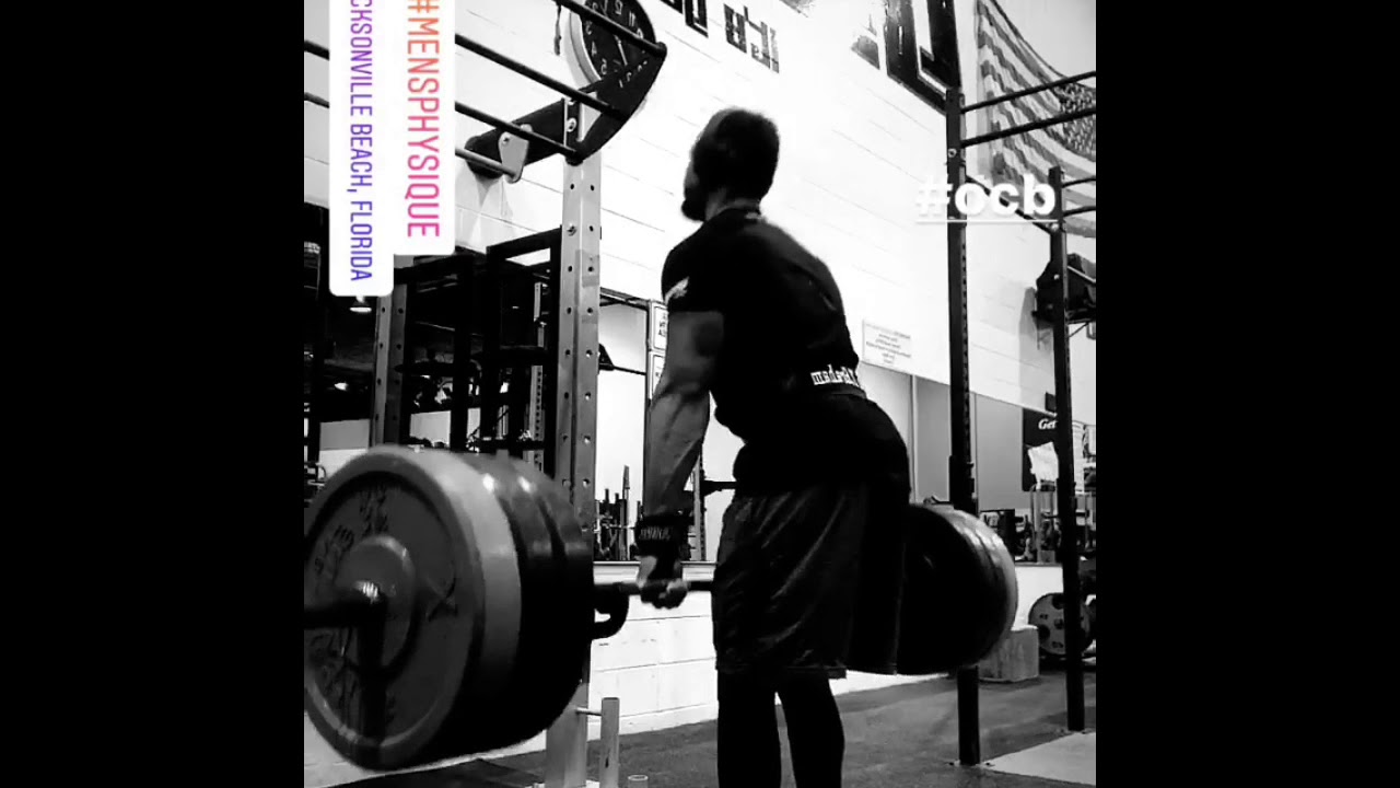 PNBA & OCB Pro Troy Graham: My Story 1.29.18