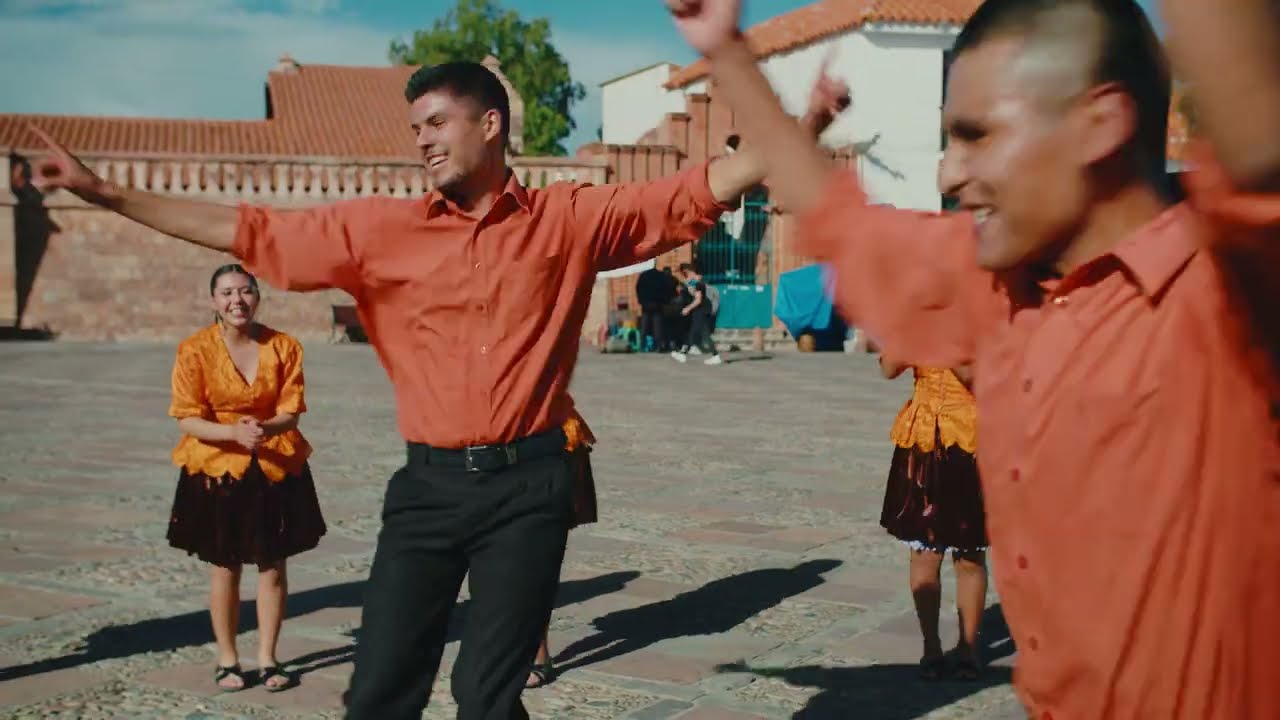 Sucre capital del Chuntunki navideño