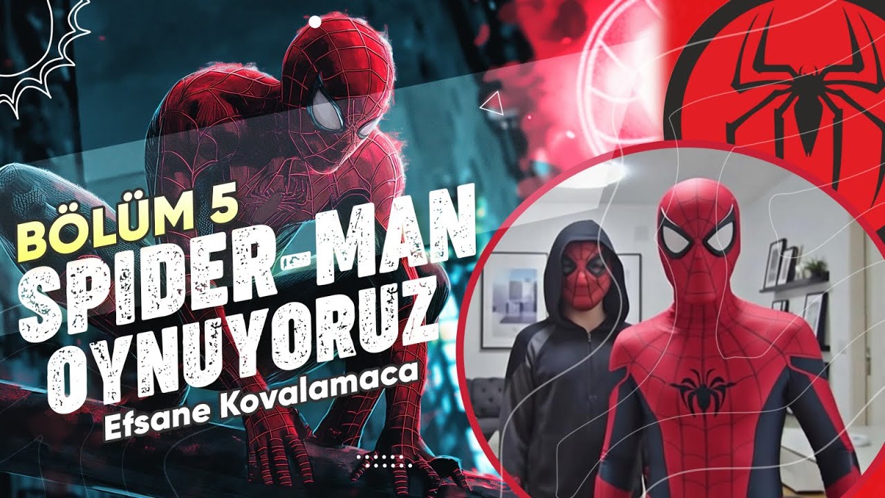 DURDURULAMAZ! Berkay PS5 Spider-Man'de Hiç Görülmemiş Bir Şey Keşfetti!